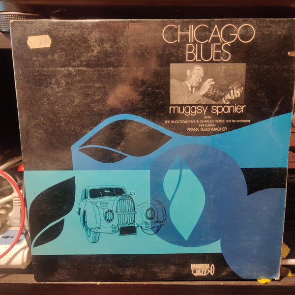 Muggsy Spanier – Chicago Blues
