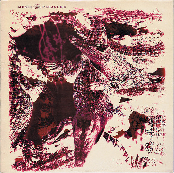 Music For Pleasure – Into The Rain