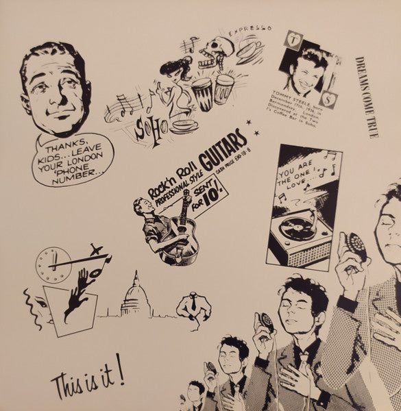 Various - Absolute Beginners - The Musical (Songs From The Original Motion Picture)