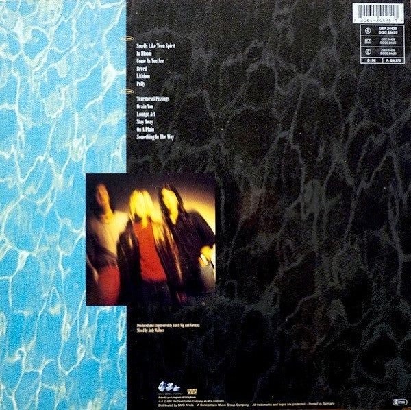 Nirvana - Nevermind