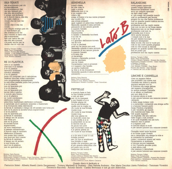 Alberto Camerini - Alberto Camerini