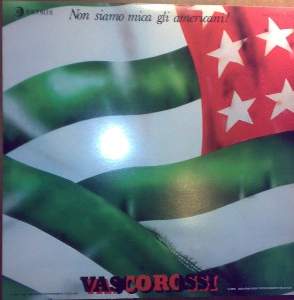 Vasco Rossi - Non Siamo Mica Gli Americani!