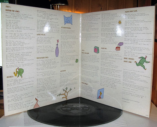Genesis - Duke