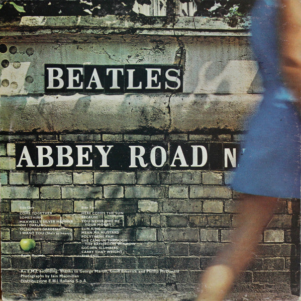 The Beatles - Abbey Road