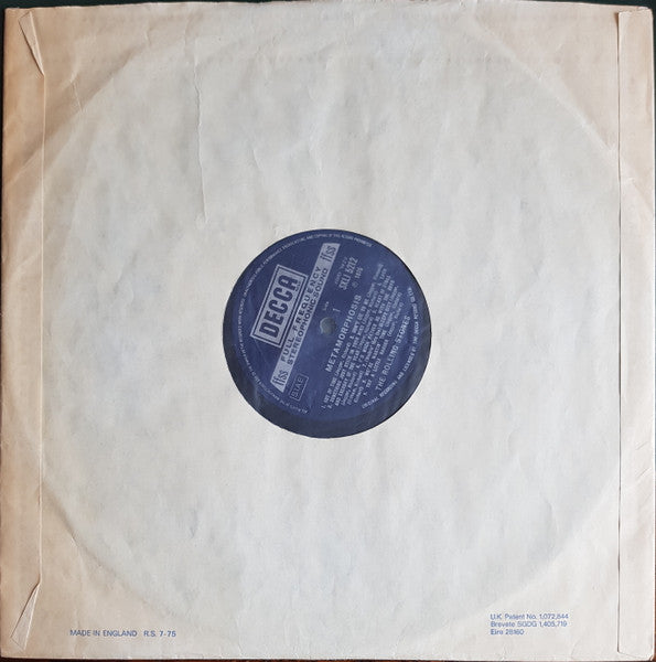 The Rolling Stones - Metamorphosis