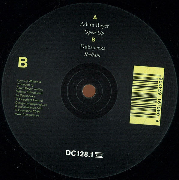 Adam Beyer - A-Sides Vol.2 Part 1