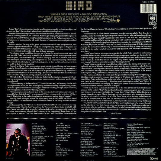Bird - Bird (Original Motion Picture Soundtrack)