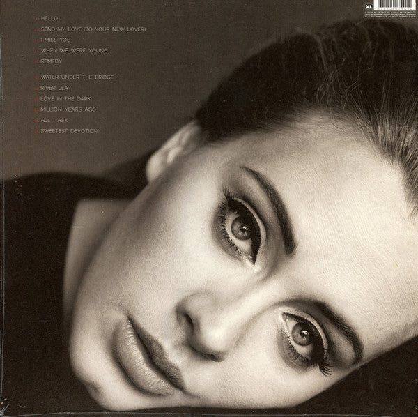 Adele - 25 (Sigillato)