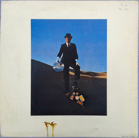 Pink Floyd - Wish You Were Here