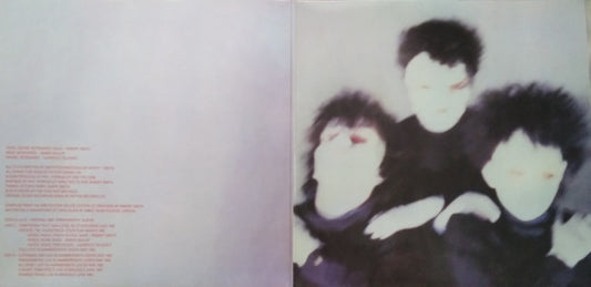 The Cure - Pornography (nuovo)