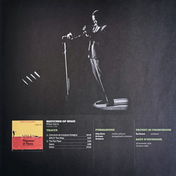 Miles Davis - Sketches Of Spain