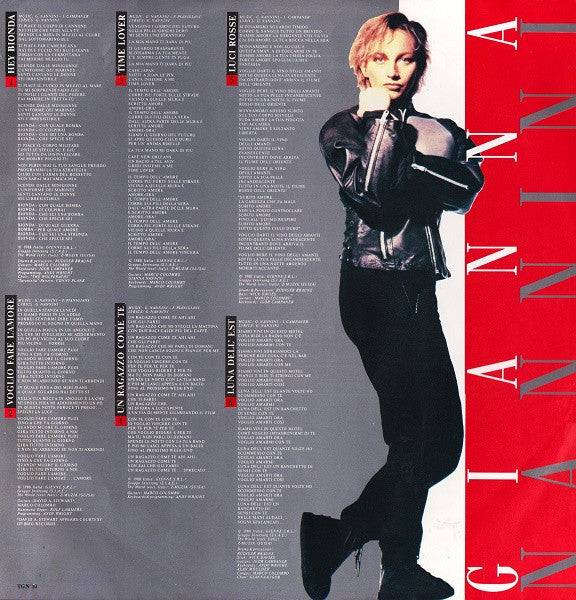 Gianna Nannini - Malafemmina