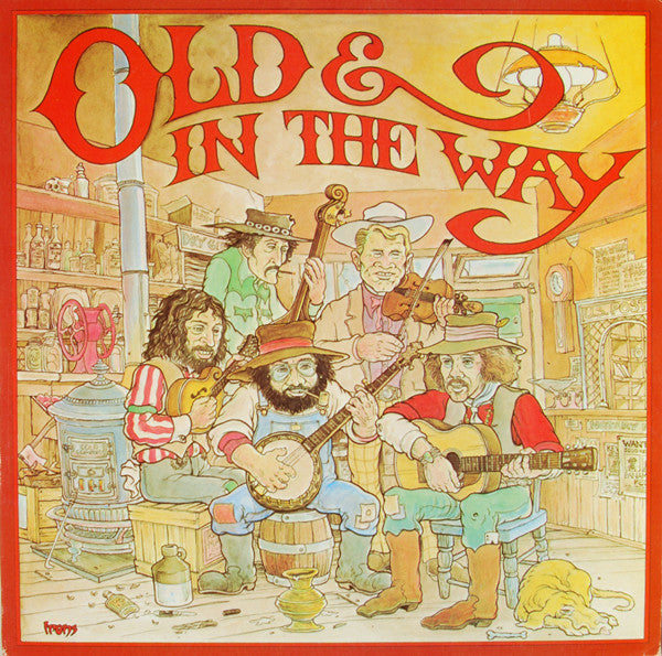 Old & In The Way - Old And In The Way
