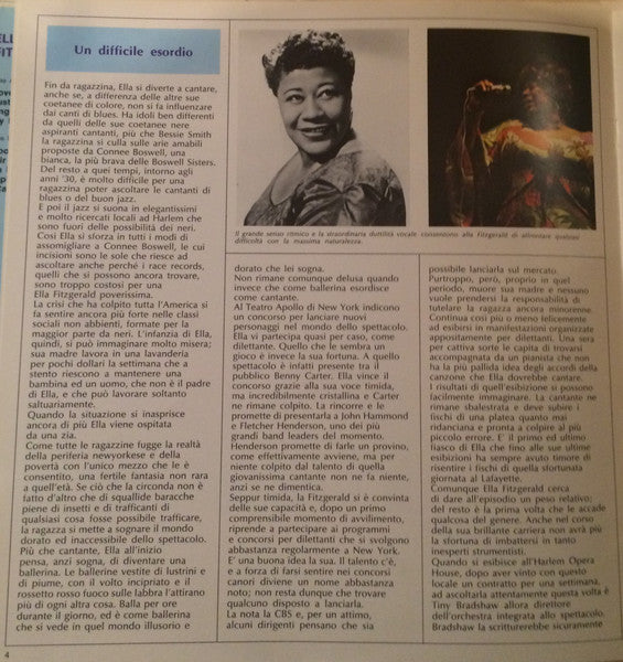 Ella Fitzgerald - Ella Fitzgerald