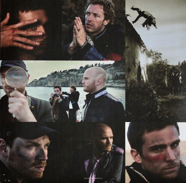 Coldplay - Prospekt's March EP