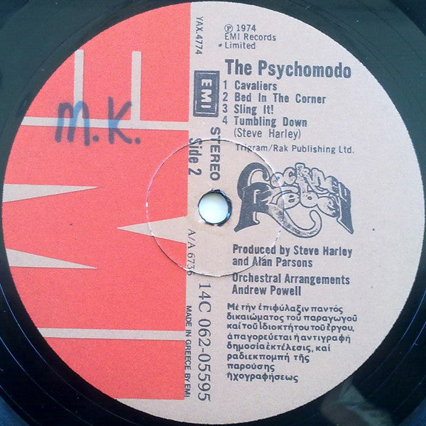 Cockney Rebel - The Psychomodo