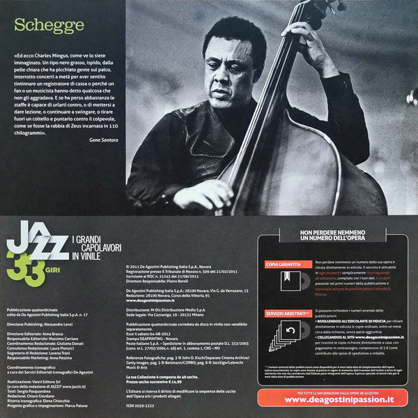 Charles Mingus - Mingus Ah Um