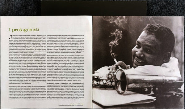Cannonball Adderley - Somethin' Else