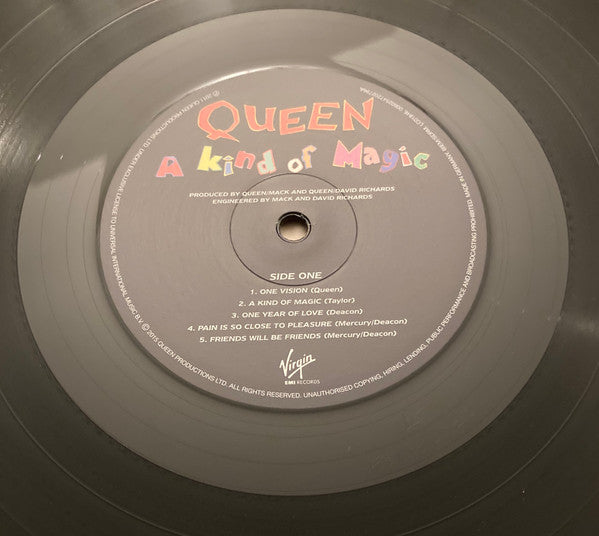 Queen - A Kind Of Magic - (nuovo)