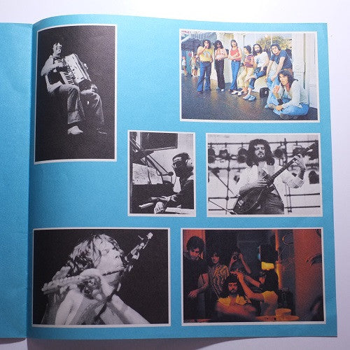 Premiata Forneria Marconi - Live In U.S.A.