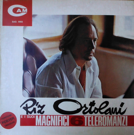 Riz Ortolani - Riz Ortolani E I Suoi Magnifici 6 Teleromanzi