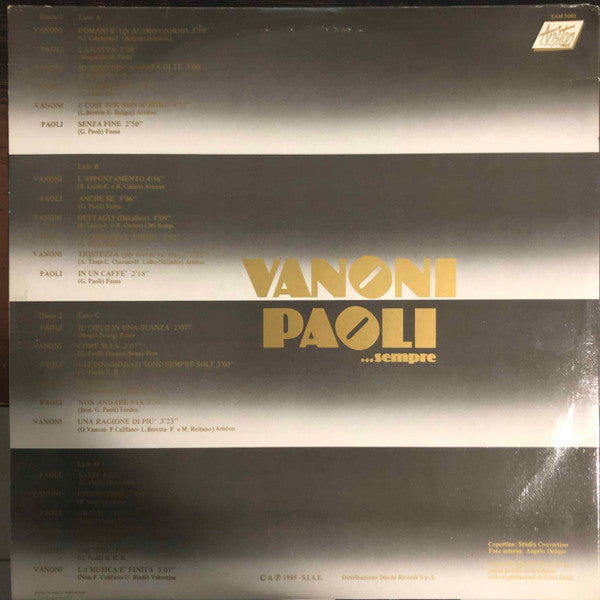 Ornella Vanoni - ...Sempre