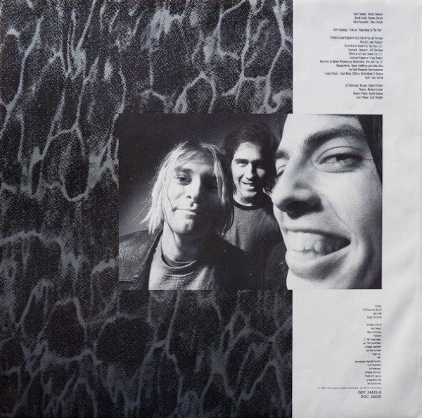 Nirvana - Nevermind