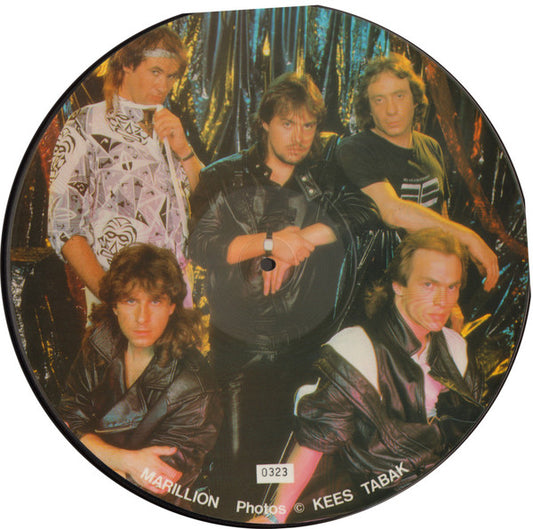Marillion - Interview Disc (picture disc)