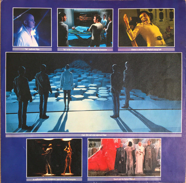 Jerry Goldsmith - Star Trek: The Motion Picture
