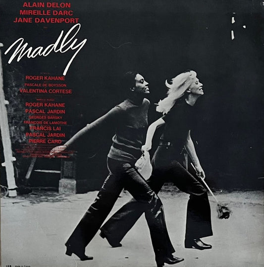 Francis Lai - Madly