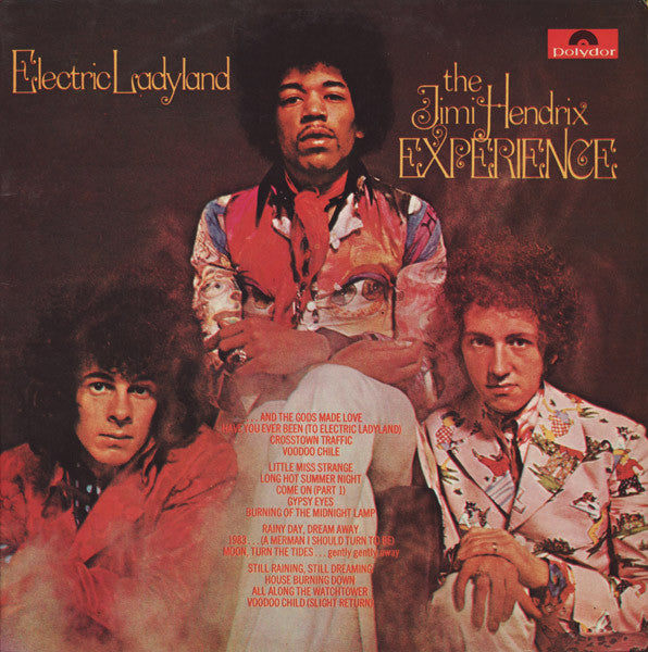 The Jimi Hendrix Experience - Electric Ladyland