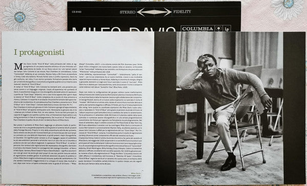 Miles Davis - Kind Of Blue (sigillato)