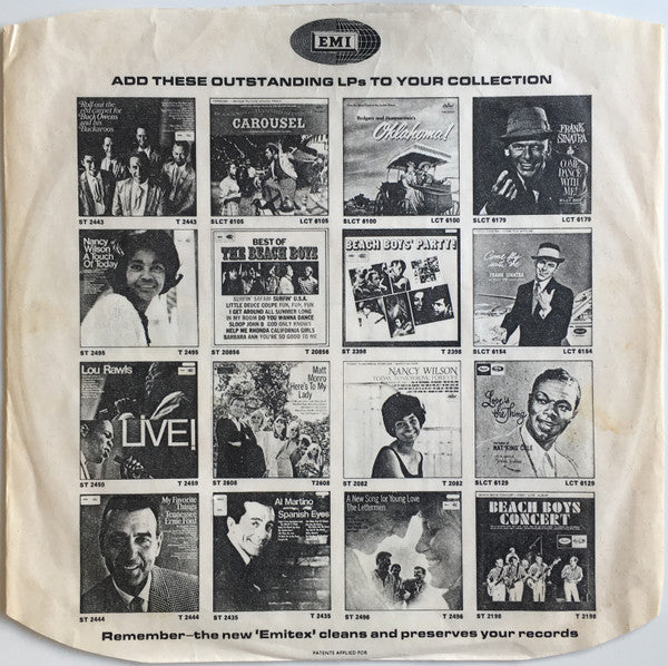 The Beach Boys - Wild Honey