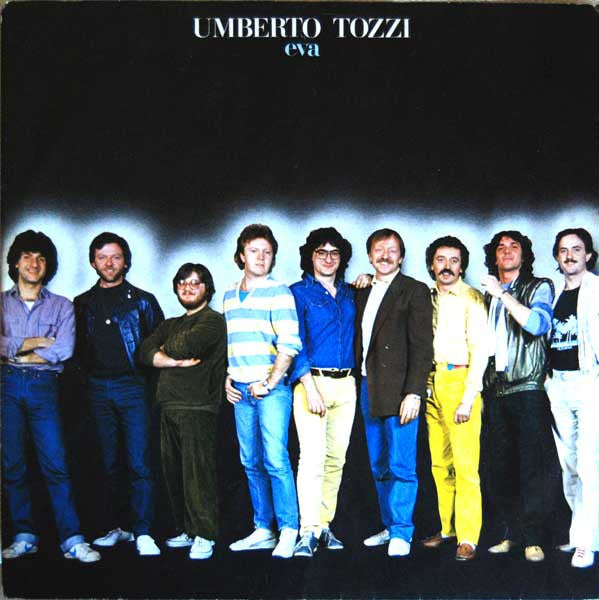 Umberto Tozzi - Eva