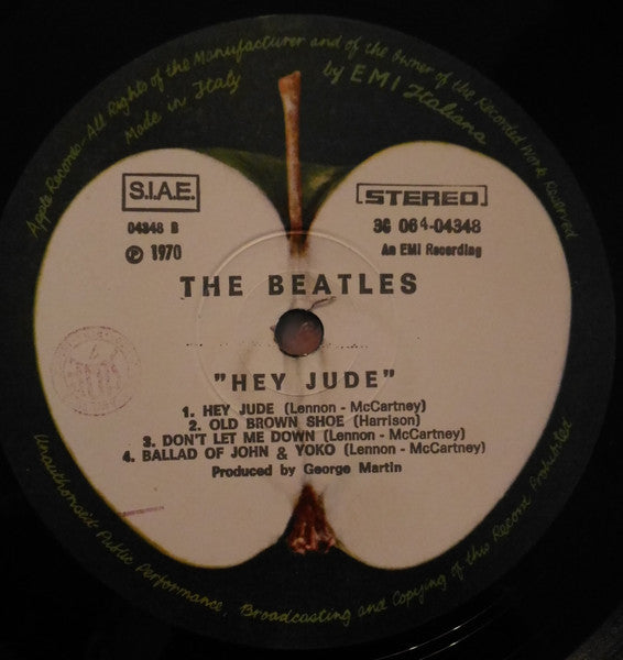 The Beatles - Hey Jude