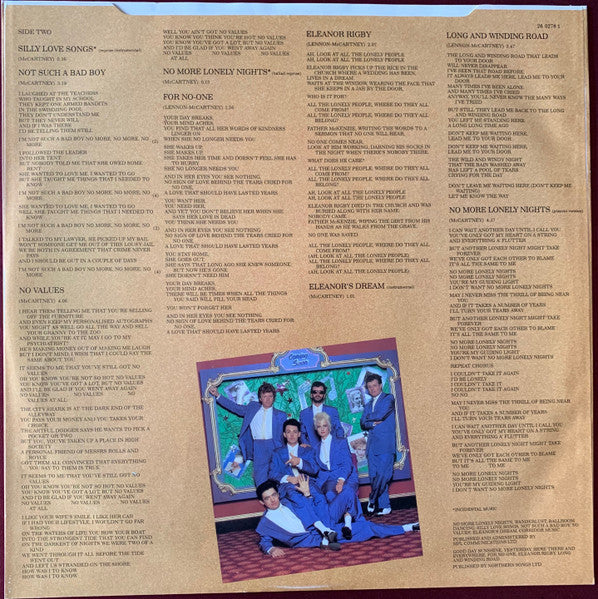 Paul McCartney - Give My Regards To Broad Street