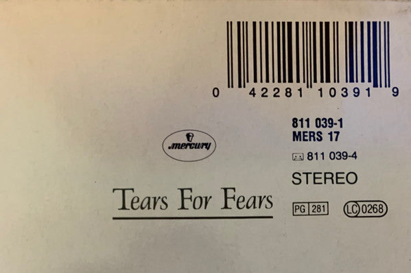 Tears For Fears - The Hurting