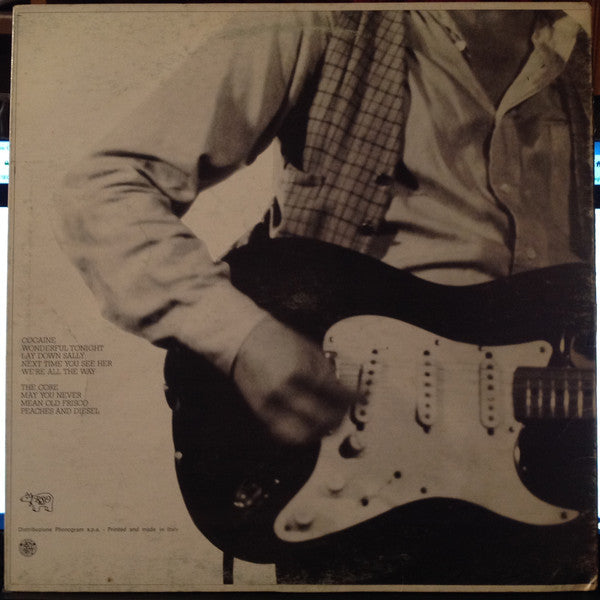 Eric Clapton - Slowhand