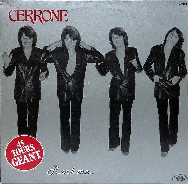 Cerrone - Rock Me