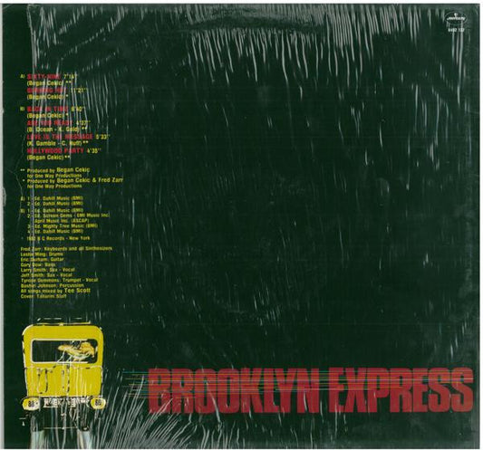 Brooklyn Express - Brooklyn Express