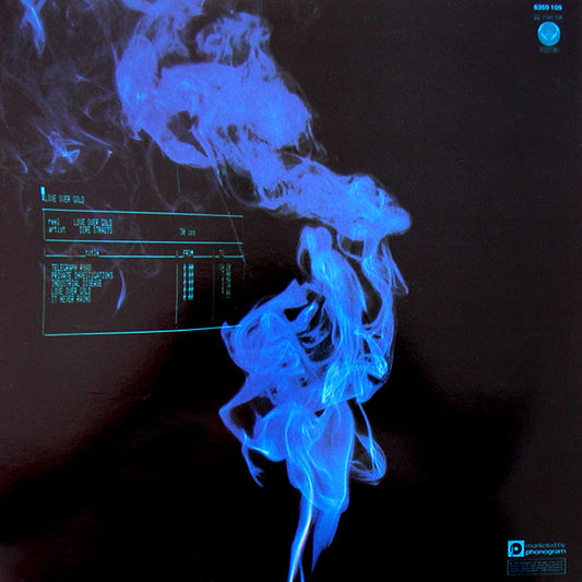 Dire Straits - Love Over Gold