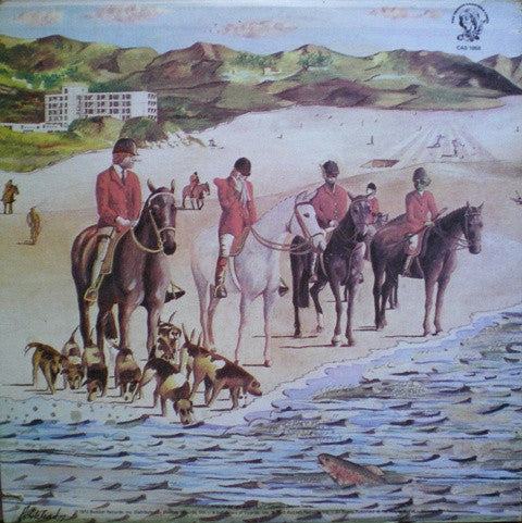 Genesis - Foxtrot