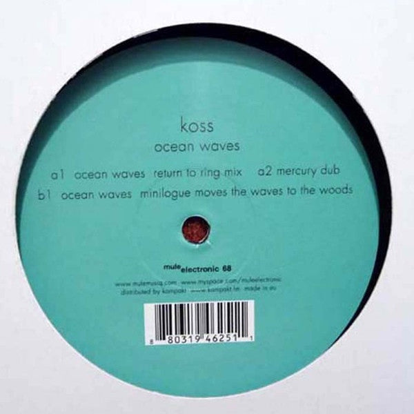 Koss - Ocean Waves