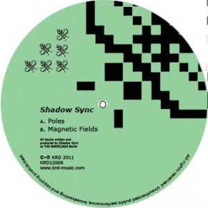 Shadow Sync - Poles / Magnetic Fields