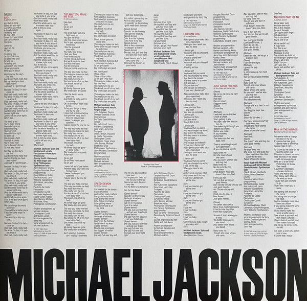 Michael Jackson - Bad (nuovo)