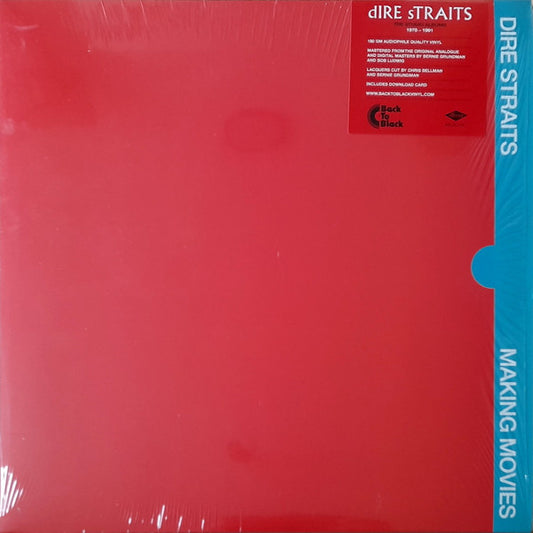Dire Straits - Making Movies (nuovo)