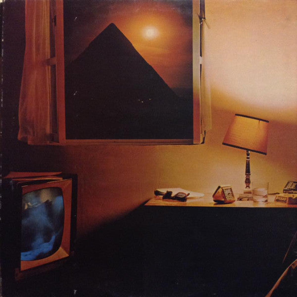 The Alan Parsons Project - Pyramid