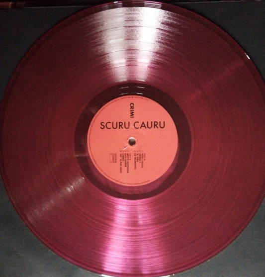 Crimi - Scuru Cauru (nuovo)