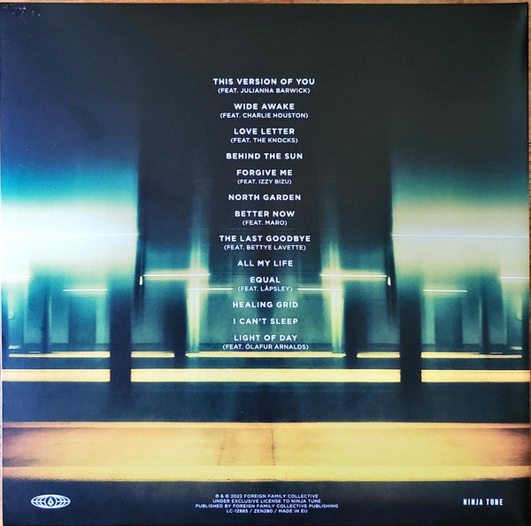 Odesza - The Last Goodbye