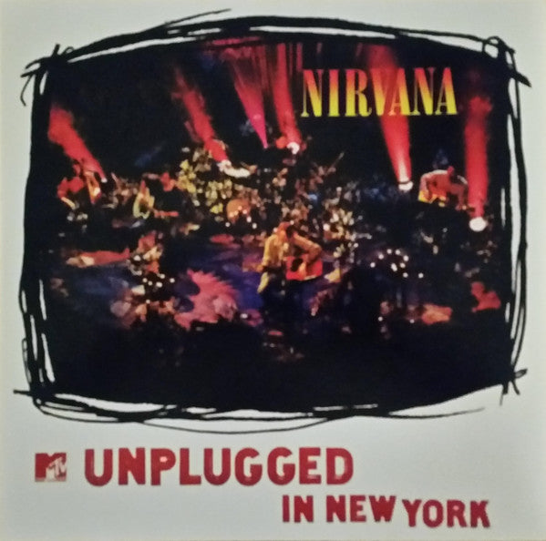 Nirvana - MTV Unplugged In New York (nuovo)